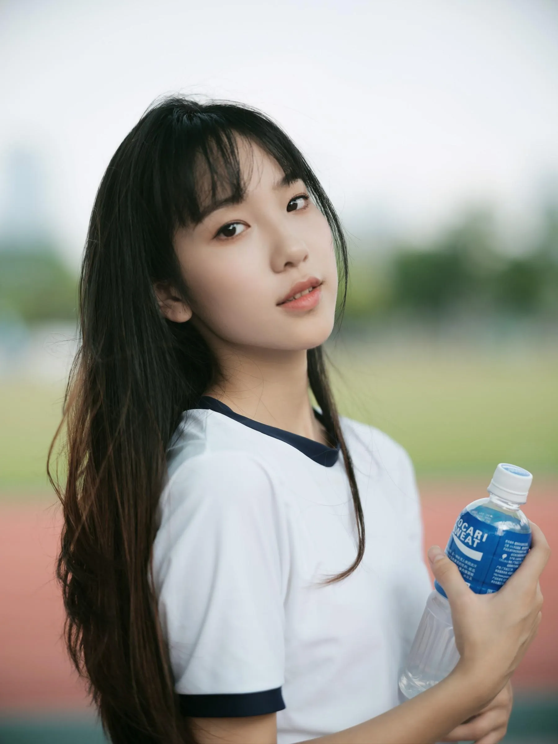 [YITUYU艺图语]2022.09.18 放学后 橙子 [41P]插图5